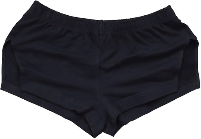 Bequeme Baumwoll Lounge Shorts für Herren zum Schlafen und Training