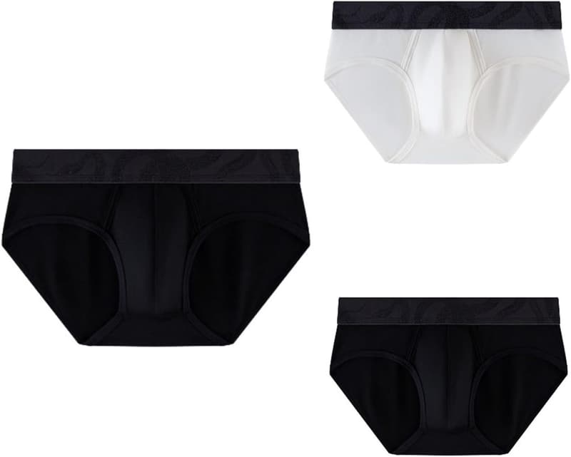 Plus Size Herren Shorts – Atmungsaktive, elastische, schnell trocknende Unterwäsche