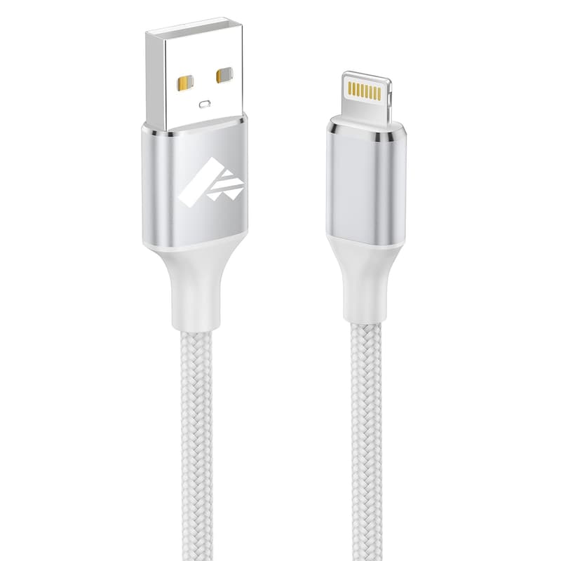 MFi-zertifiziertes 2M Lightning Ladekabel für iPhone und iPad