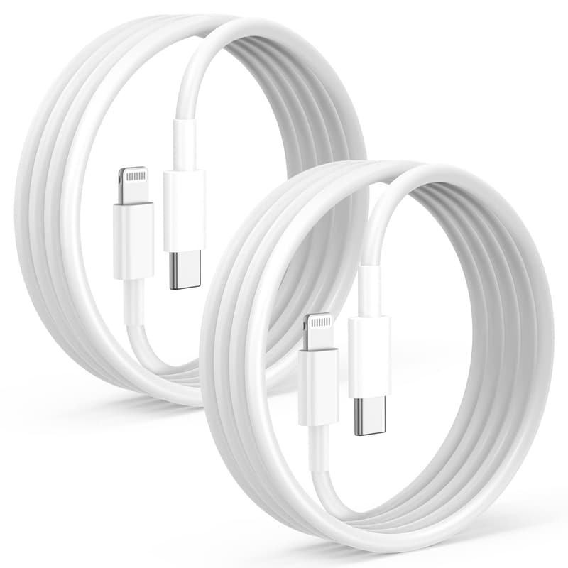 MFi-zertifiziertes 2M USB-C-auf-Lightning-Kabel für iPhone