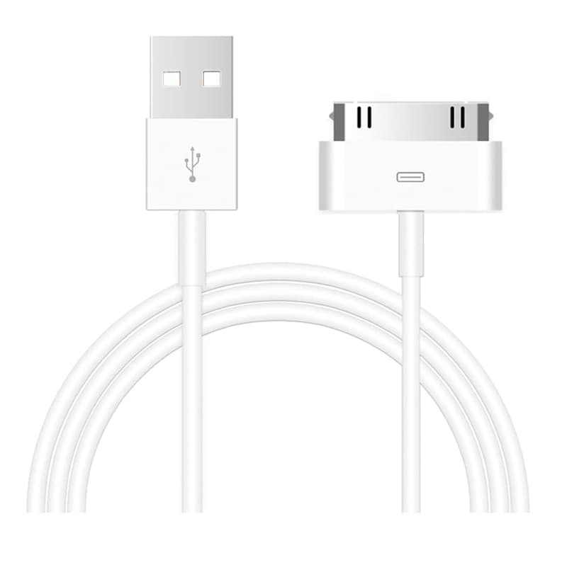 USB Ladekabel für iPhone, iPad und iPod - Originalqualität