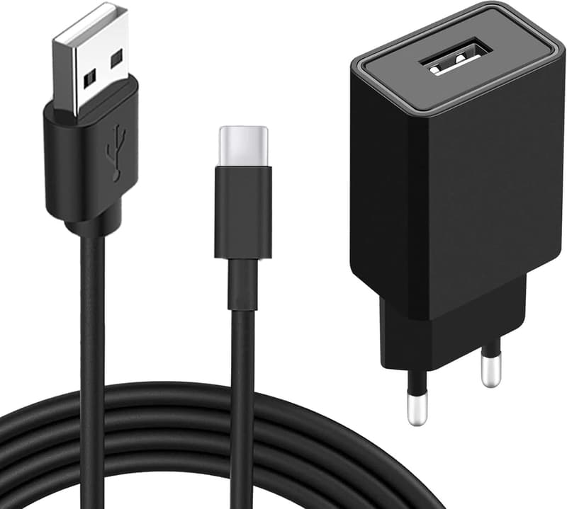 5V USB-C Netzteil für iPhone, Huawei, Samsung & mehr