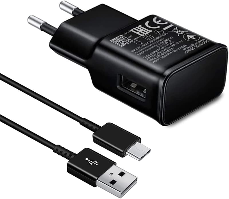 Schnellladegerät mit Kabel kompatibel mit Samsung Galaxy✨