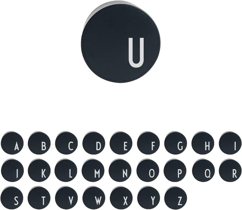 Persönliches Ladegerät MyCharger (A-Z) – Schnellladung, Schwarz, kompatibel mit iPhone