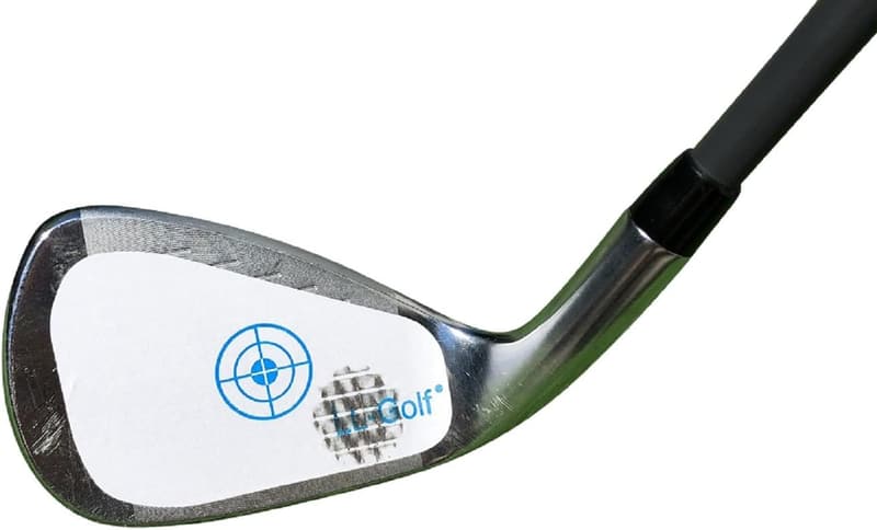 Golf Impact Tapes Set – 90er für Driver, Eisen & Hybrid Schläger