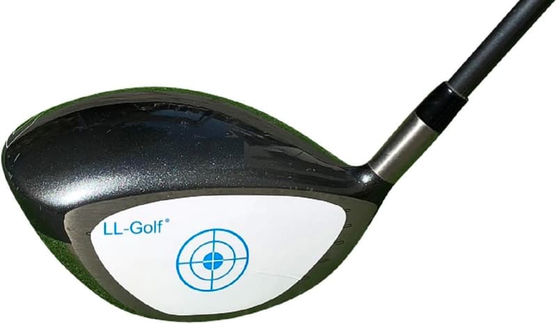 Golf Impact Tapes Set – 90er für Driver, Eisen & Hybrid Schläger