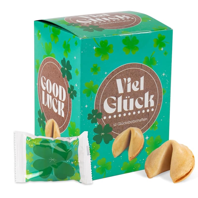 Glückskekse 