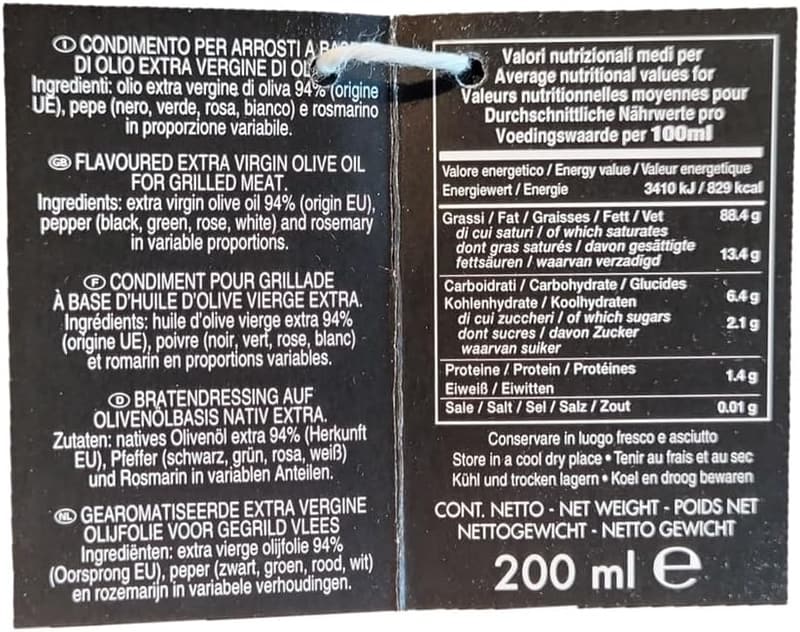 La Dolce Vita Wein- und Pasta Geschenkset für Feinschmecker
