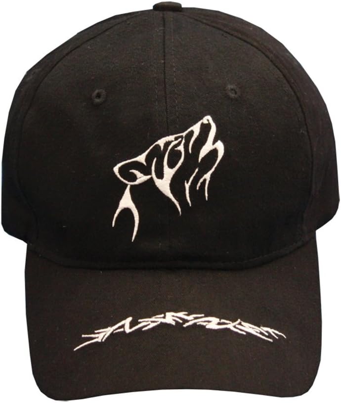 Tribal Hund Bestickte Baseballcap für Tierliebhaber