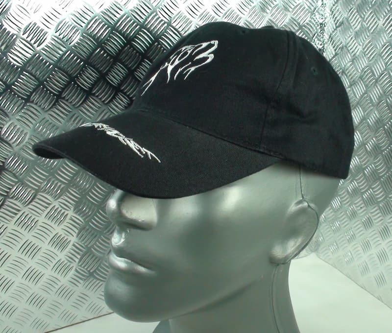 Tribal Hund Bestickte Baseballcap für Tierliebhaber