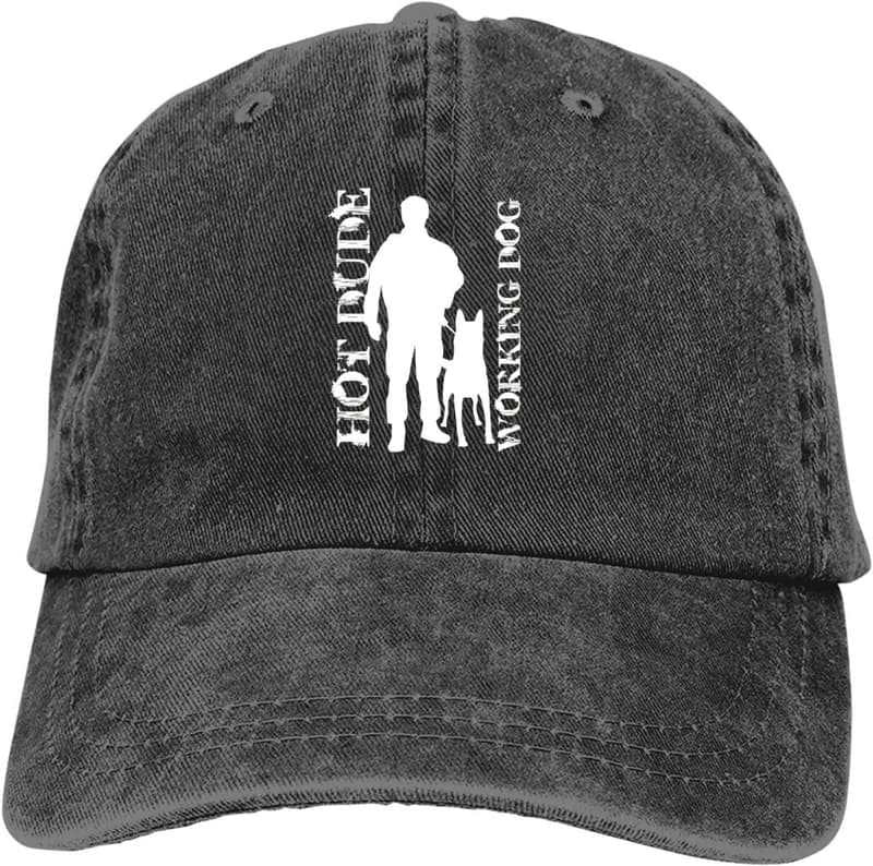 Personalisierte Baseballcap für Hundebesitzer – Unisex Schutzcap