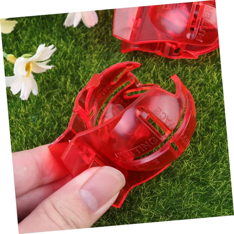 Golf Ballmarker mit dauerhaftem Stift - Golf Divot Werkzeug