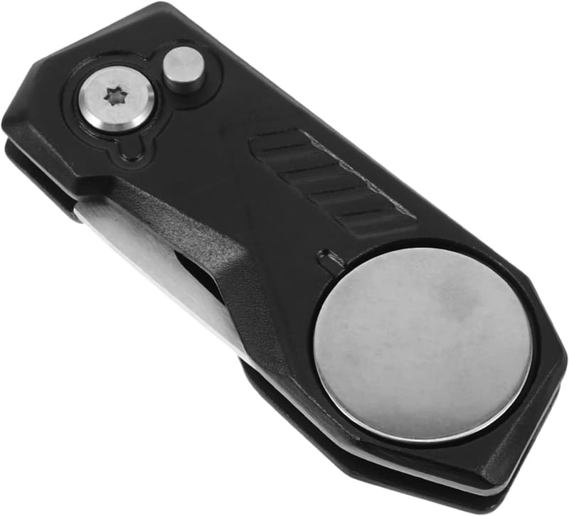 Faltbares Golf Divot Tool aus Aluminiumlegierung