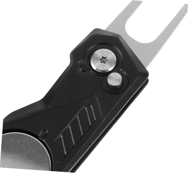 Faltbares Golf Divot Tool aus Aluminiumlegierung