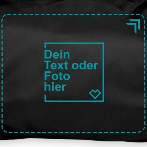 Personalisierte Trainingstasche für das Fitnessstudio