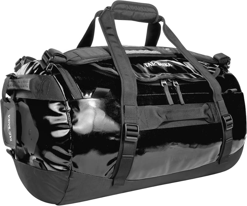 Tatonka Barrel - Wasserfeste Reisetasche mit Rucksackfunktion, große Öffnung