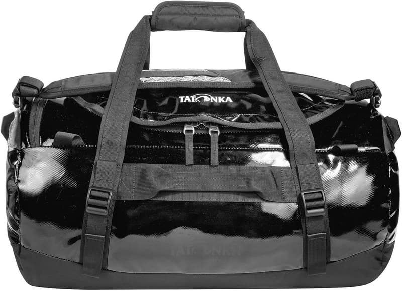Tatonka Barrel - Wasserfeste Reisetasche mit Rucksackfunktion, große Öffnung