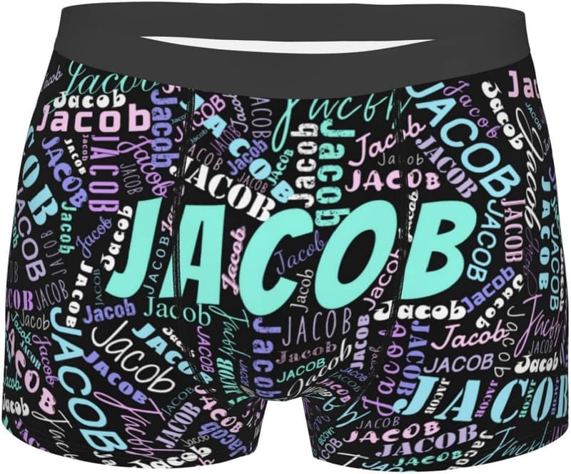 Personalisierte Herren-Boxershorts mit Gesichtsaufdruck, Geschenk für Paare