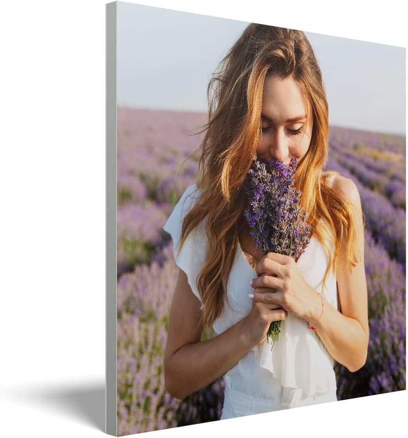 Personalisierte Fotokachel 20x20 cm – Individuelle Wanddekoration