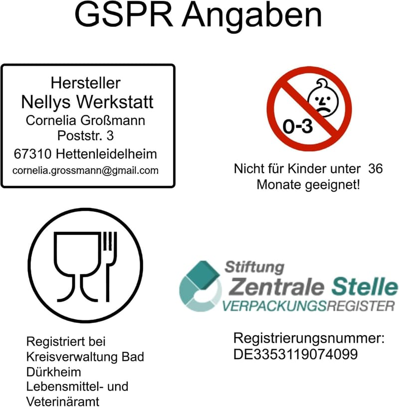 Personalisierte gravierte Trinkgläser für Handballer in lila