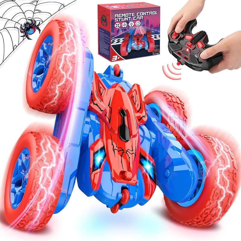 Ferngesteuertes Monstertruck-Spielzeug für Kinder ab 3 Jahren