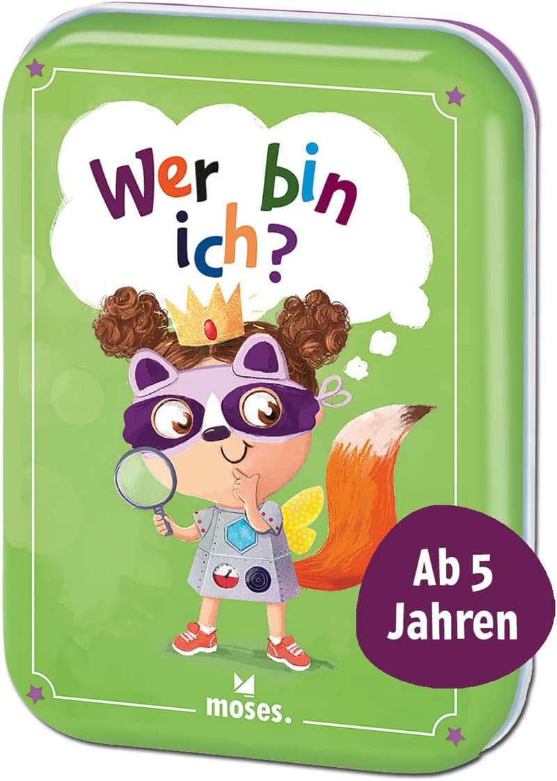 Familienfreundliches Kinderspiel