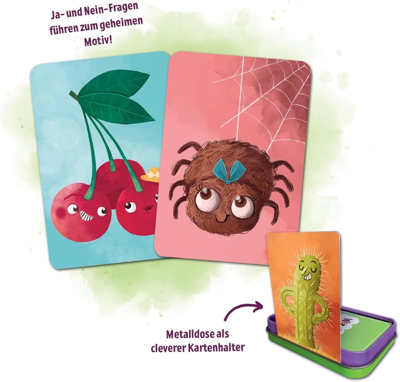 Familienfreundliches Kinderspiel 