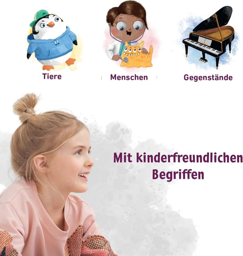 Familienfreundliches Kinderspiel 