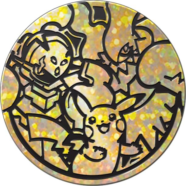 Pokémon-Sammelkarten Set: Kampfakademie mit Pikachu-ex & Darkrai-ex