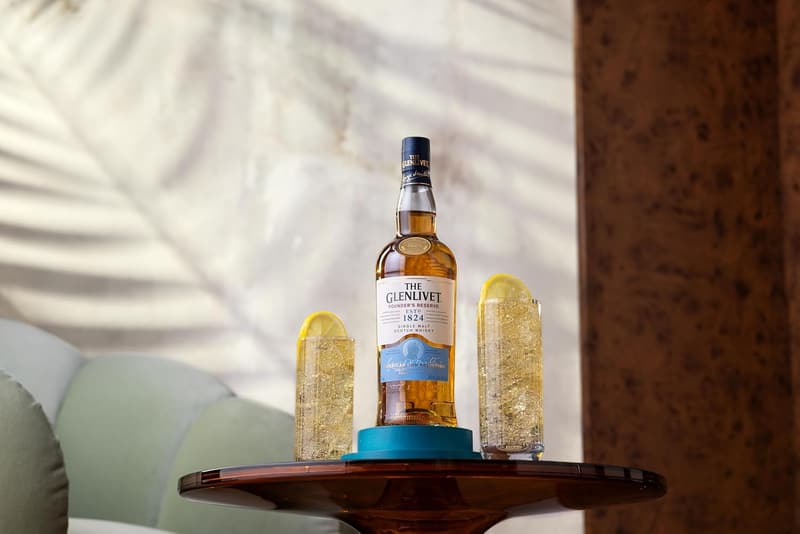 Glenlivet Founder's Reserve – Schottischer Single Malt Whisky, 0,7 l