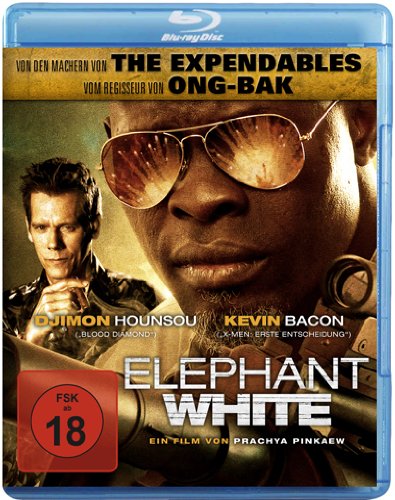 Elephant White [Blu-ray]