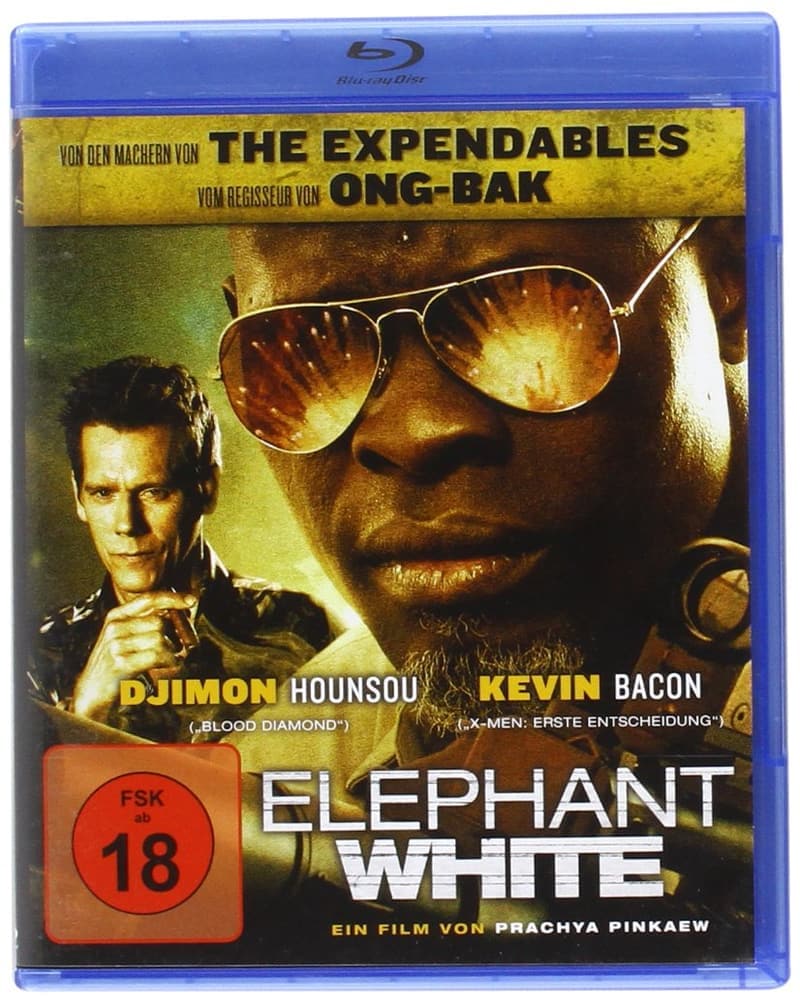 Weißer Elefant [Blu-ray]