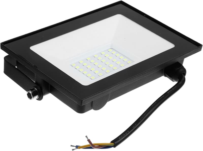 Aluminium Flutlicht 30W für Basketballplatz, IP66 wasserdicht