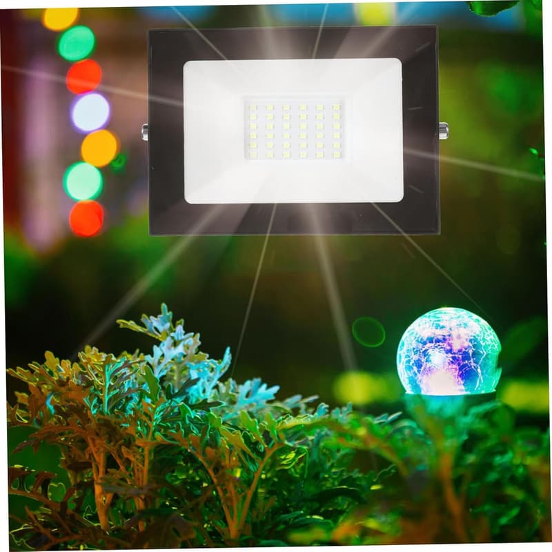 Aluminium Flutlicht 30W für Basketballplatz, IP66 wasserdicht