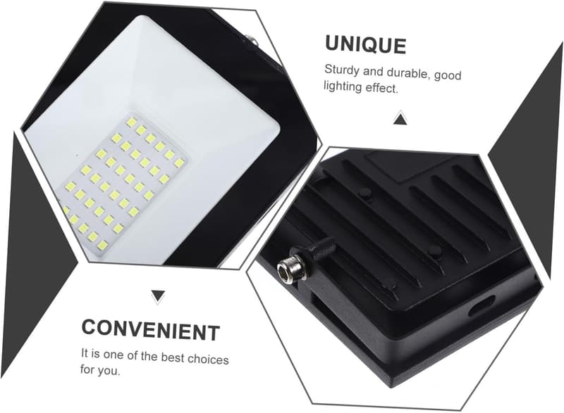 Aluminium Flutlicht 30W für Basketballplatz, IP66 wasserdicht