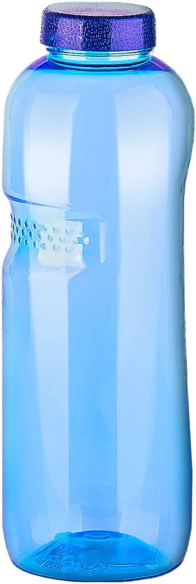 Kavodrink Tritan Trinkflasche 3 x 1 Liter - BPA-frei