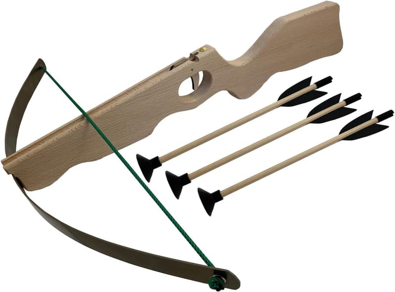 Große Armbrust für präzises Schießen