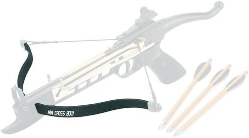 80 lbs Fiberglasbogen für Pistolenarmbrust