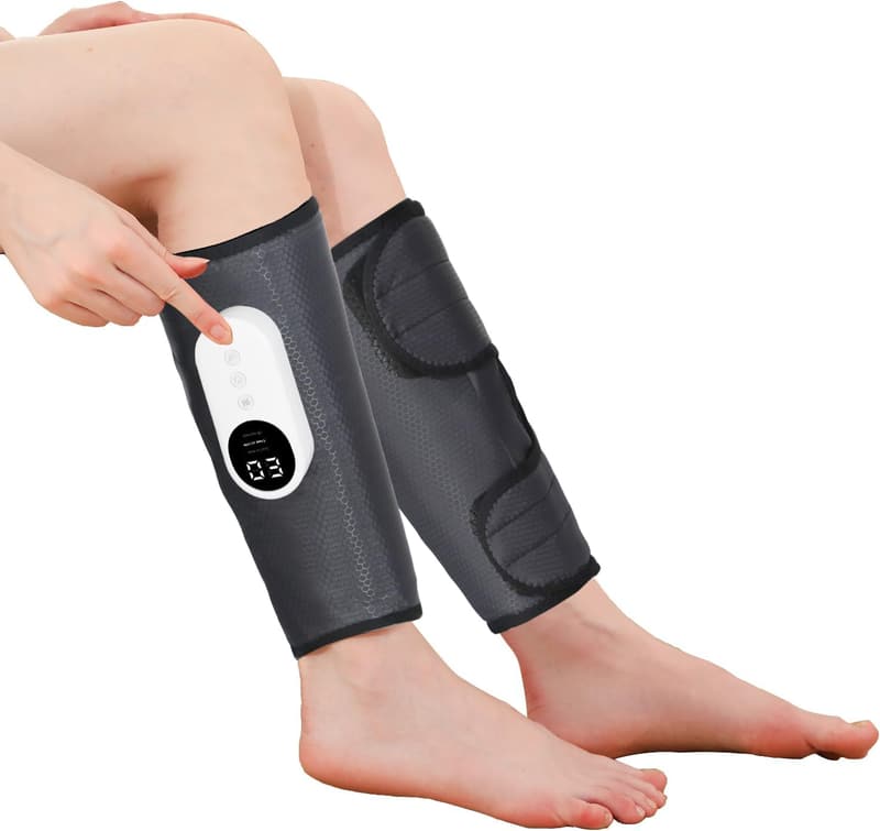 Kabelloses Beinmassagegerät mit Heizfunktion – perfektes Geschenk für Paare