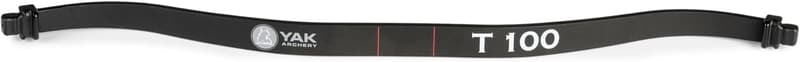 YAK Archery 100 lbs Carbon Armbrust mit Wurfarm