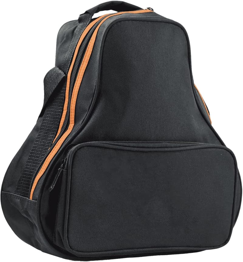 Mini-Tasche für elToro Pistolenarmbrust in Schwarz