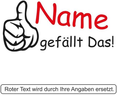 Personalisiertes Longdrinkglas 480 ml mit Gravur - Geschenk zum Geburtstag