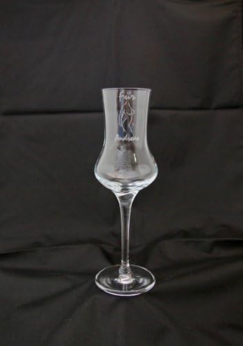 Personalisierbares Grappa-Glas mit individueller Gravur
