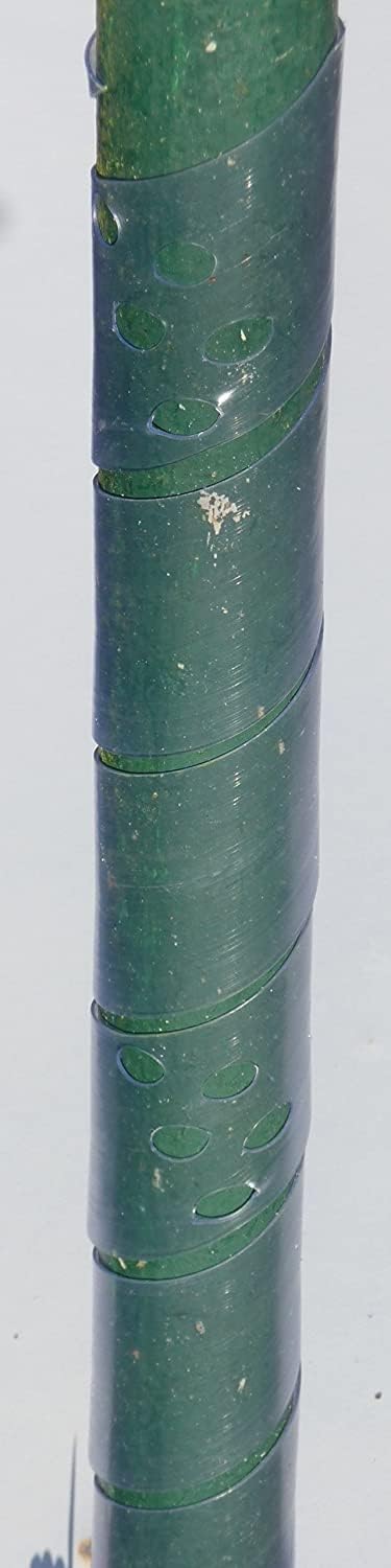 Baumschutzspirale 90 cm für junge Bäume, transparent, 3,5 cm