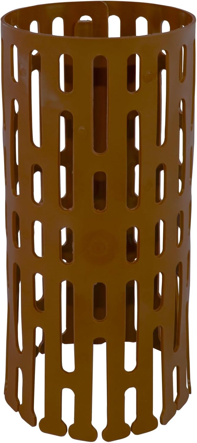 Blizz-Z Mähschutz für Bäume, 36 x 25,5 cm, 5 Stück, 2 mm Dicke