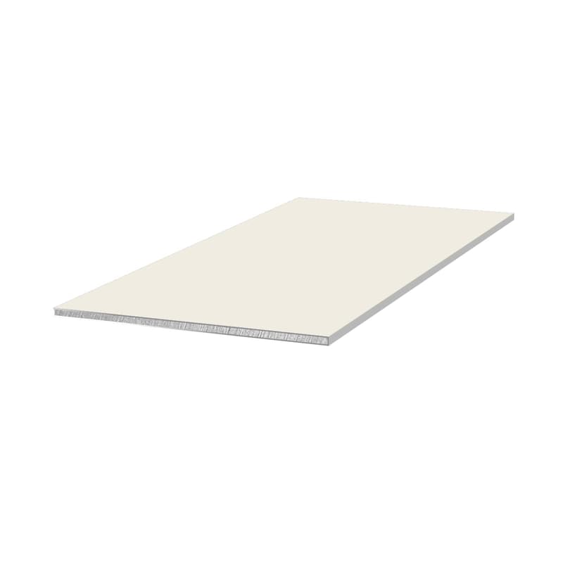 1mm Aluminiumblech RAL 9010 & 7016 - glattes Alu Zuschnitt 1000-2000mm