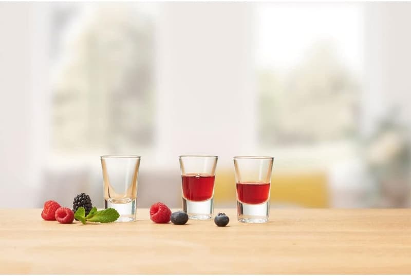 Personalisierte Gravur Schnapsglas CLASSIC
