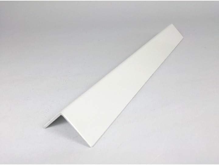 Aluminiumwinkel 1mm beschichtet RAL 7016, 9010, 9005, 9006, 8014, 30x30mm, 1500mm