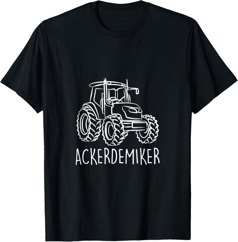 Bauernkind T-Shirt für Trecker-Liebhaber
