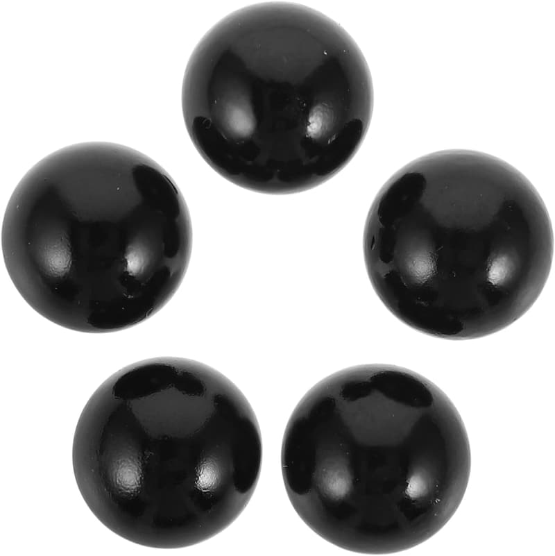 Flipper Zubehör 5er Set Metallkugeln für Flipperautomaten